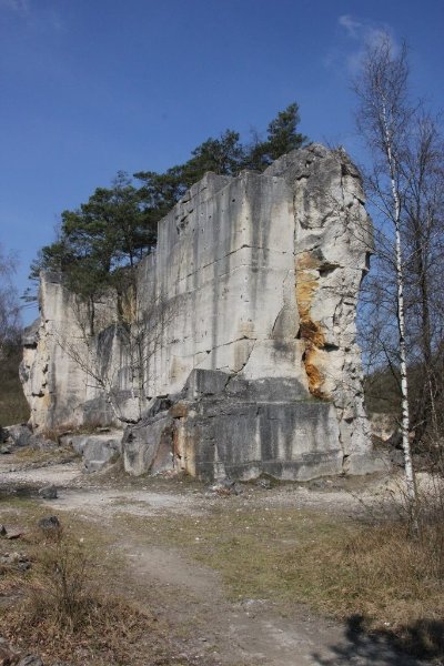 La randonnée des carrières