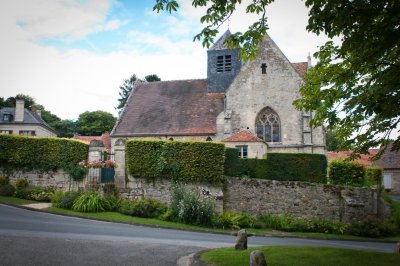 Oigny, un essart en forêt de Retz