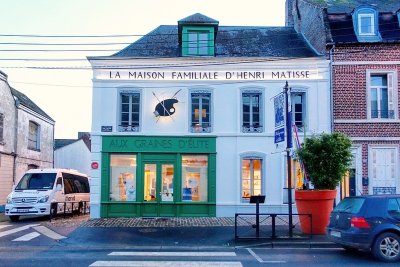 Sur les pas de Matisse à Bohain