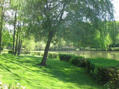 Tour des étangs de Commelles