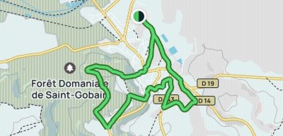 Randonnée des Chasseurs Alpins