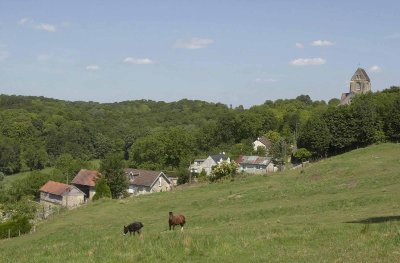 La promenade de Gabrielle
