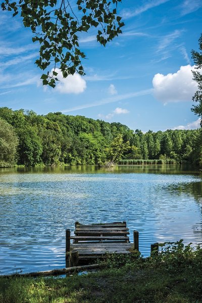Autour du plateau de Lavilletertre