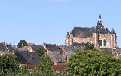 Découverte d'un bourg de Thiérache
