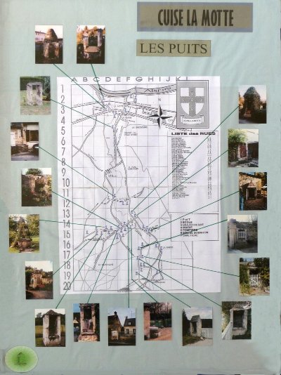 Le Circuit des Puits