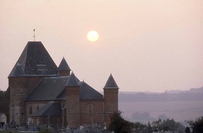 La vallée des agneaux