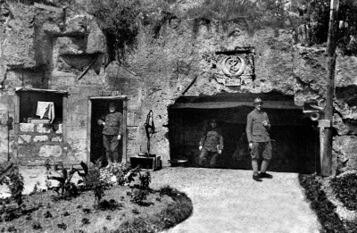 Sur les traces des Poilus