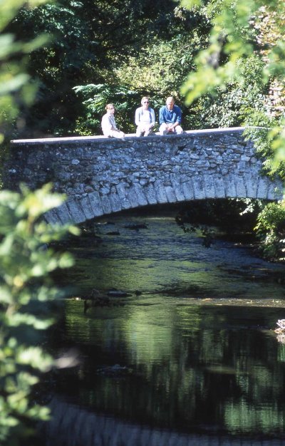 Au pays du champagne
