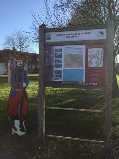 La Butte de Plémont