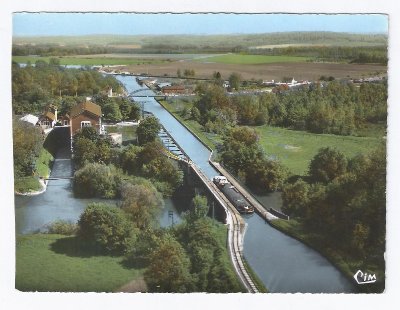 Petits savants : le Pont Canal