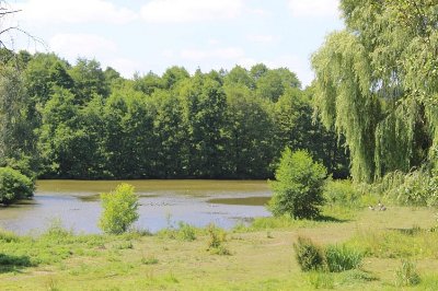 La haute vallée de l'Automne