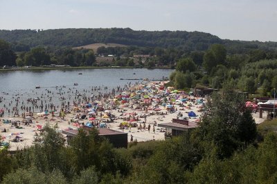 Le Lac de Monampteuil