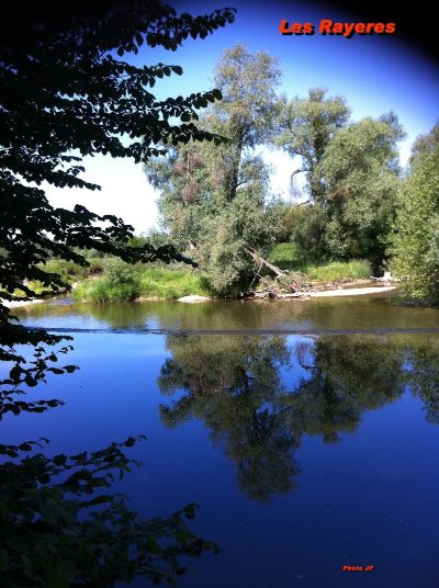 Les rayères de l'Oise