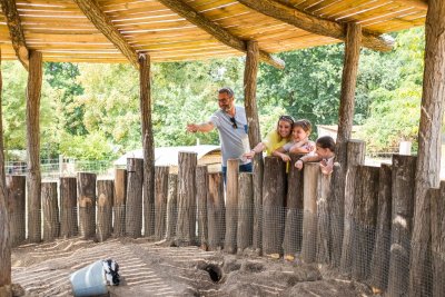 Rando pieds nus à Verneuil