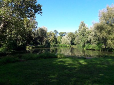 Sentier des Faubourgs de Senlis