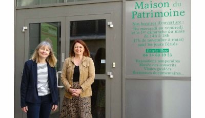 Maison des mémoires en Beaujolais