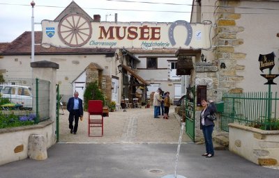 Musée de la Maréchalerie et du Charronnage