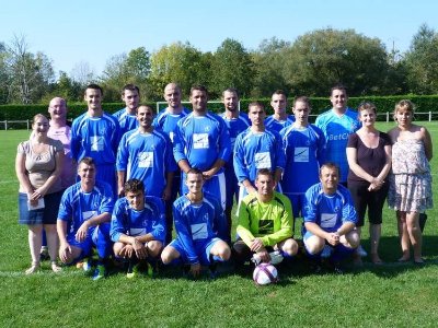 Union sportive de Brissy-Hamégicourt