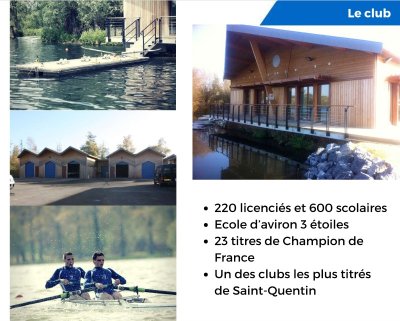 Aviron Saint-Quentinois