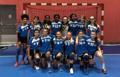 Handball club Vallée de l'Oise à Itancourt