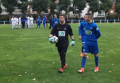 Entente Itancourt-Neuville à Itancourt