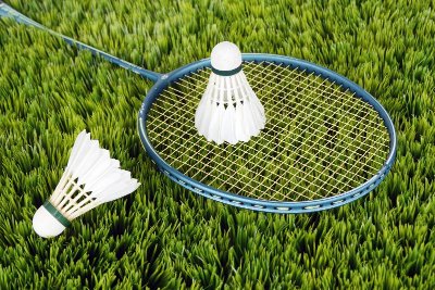 Badminton et ping-pong à Mézières-sur-Oise