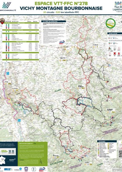 Circuit de la Tour Pourçain