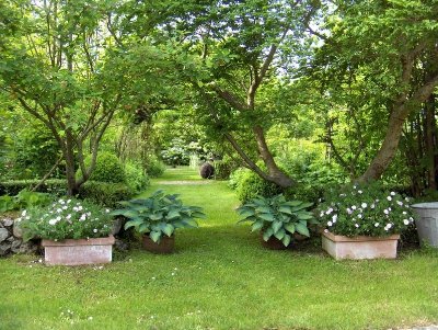 Le Jardin de Chantal