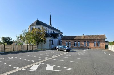 Eglise Saint-Etienne Saint-Blaise