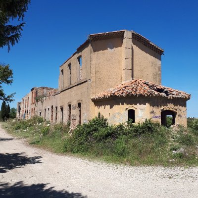 Randonnée découverte colline de la Nerthe