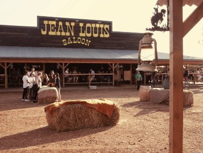 Le Saloon de Jean Louis
