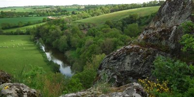 Randonnée "Du buis à la Trézenne"