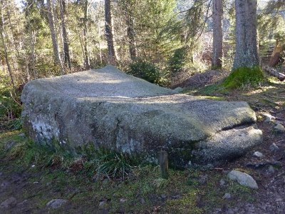 La pierre Charlemagne