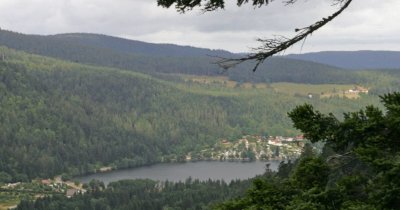 Le delta du ruisseau Saint-Jacques