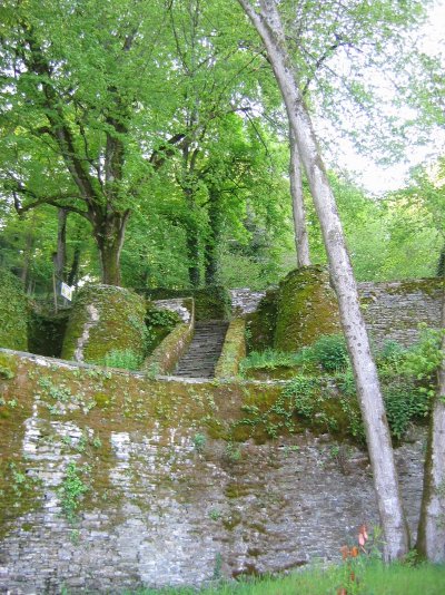 Les Jardins des Folies Siffait - Fermés au public