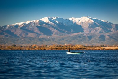 ETANG DE CANET SAINT NAZAIRE