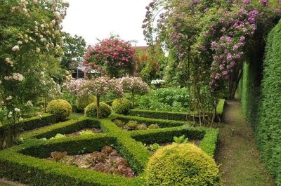 Jardin Le Clos Alexandre
