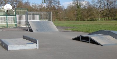 skate park