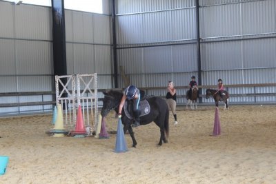 Centre équestre des Sablons