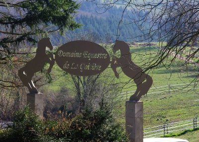 Domaine Equestre de la Goitière
