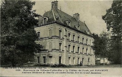 Le Château des Fossez