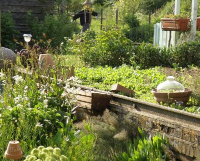 Le Jardin d'Hélène