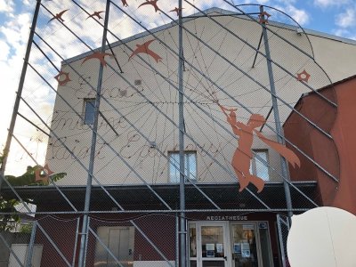 Espace Culturel Antoine de Saint Exupéry