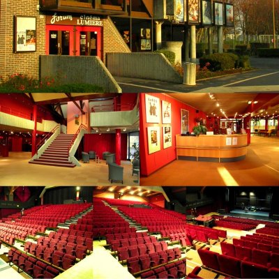 Centre culturel municipal - Le Forum