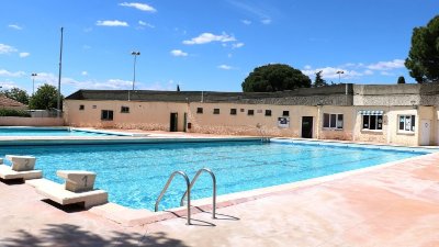 Piscine Municipale de Vauvert
