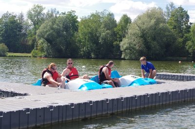 Base Nautique de Loeuilly