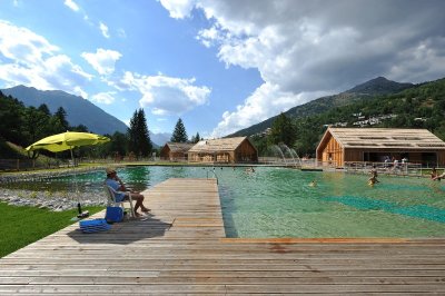 Baignade Bio de Chantemerle