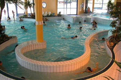 Centre Aquatique - Parc des Sports