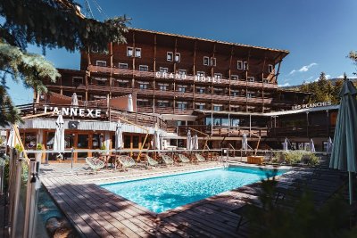 Spa Nuxe - Grand Hôtel