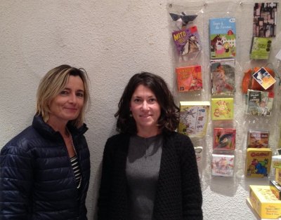 Bibliothèque du Monêtier les Bains